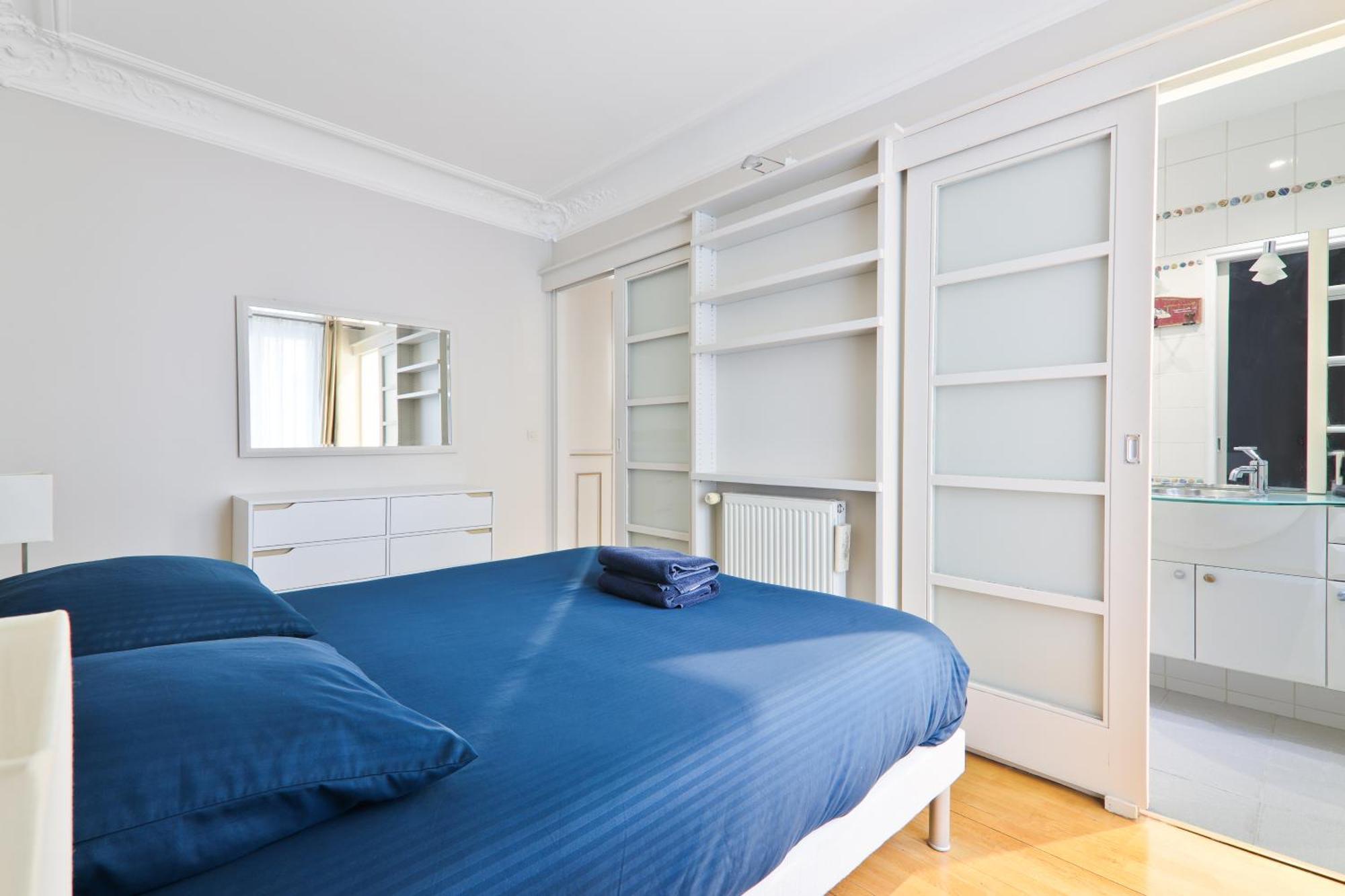 Quartier Les Gobelins Free Netflix Apartment
