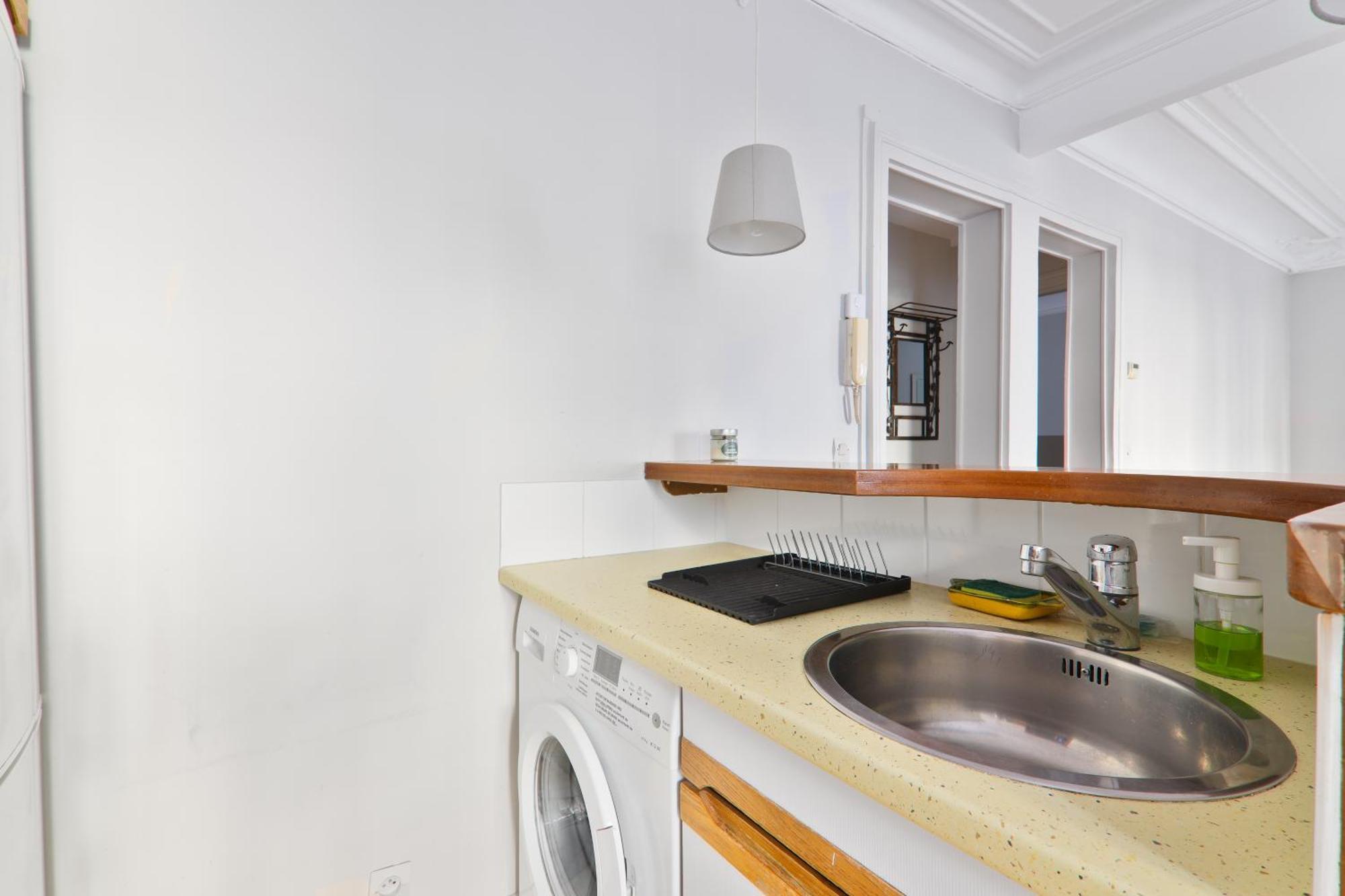 Apartment Quartier Les Gobelins Free Netflix Paris