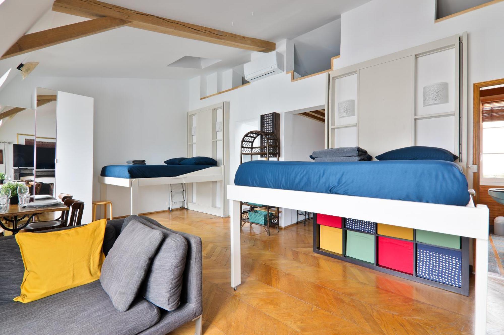 Quartier Pantheon 3 Free Netflix Apartamento Paris