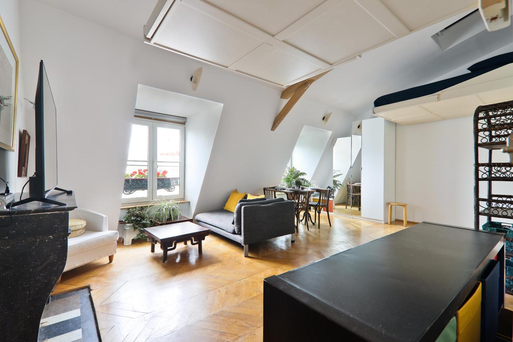 Quartier Pantheon 3 Free Netflix Apartamento