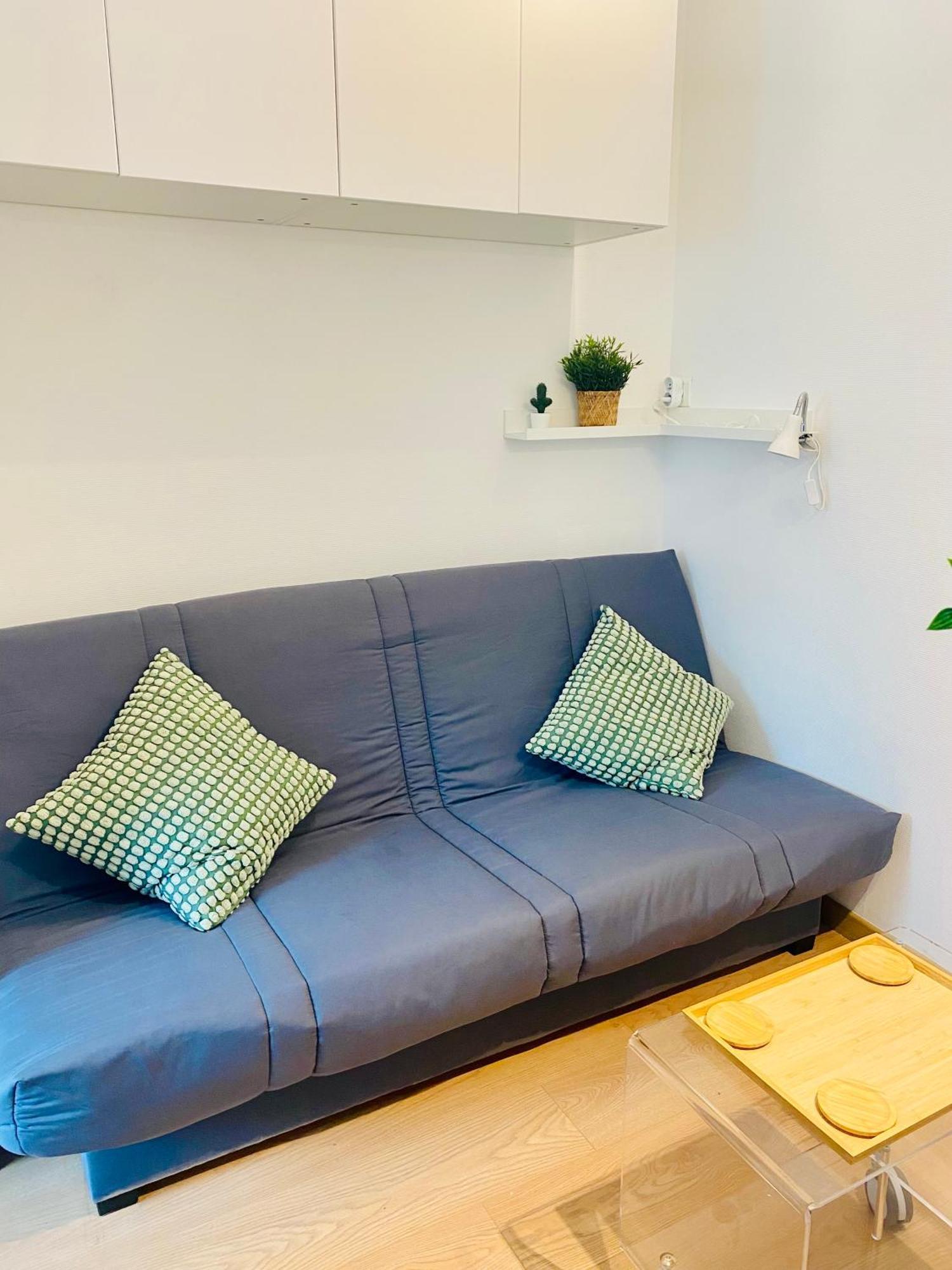 Cocon Des Champs-elysees Appartement