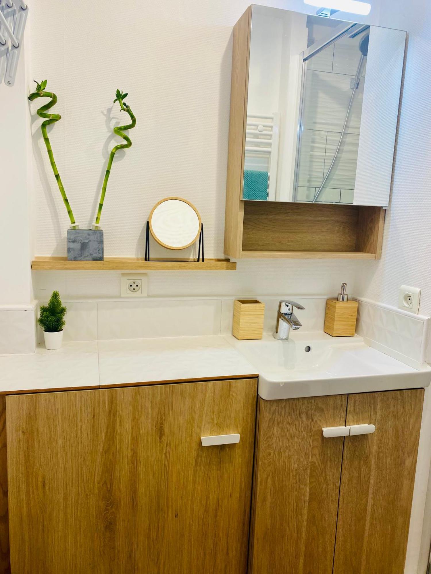 Cocon Des Champs-elysees Appartement