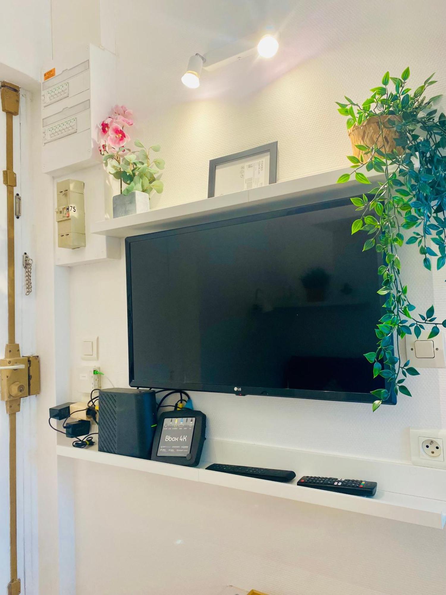 Cocon Des Champs-elysees Appartement *