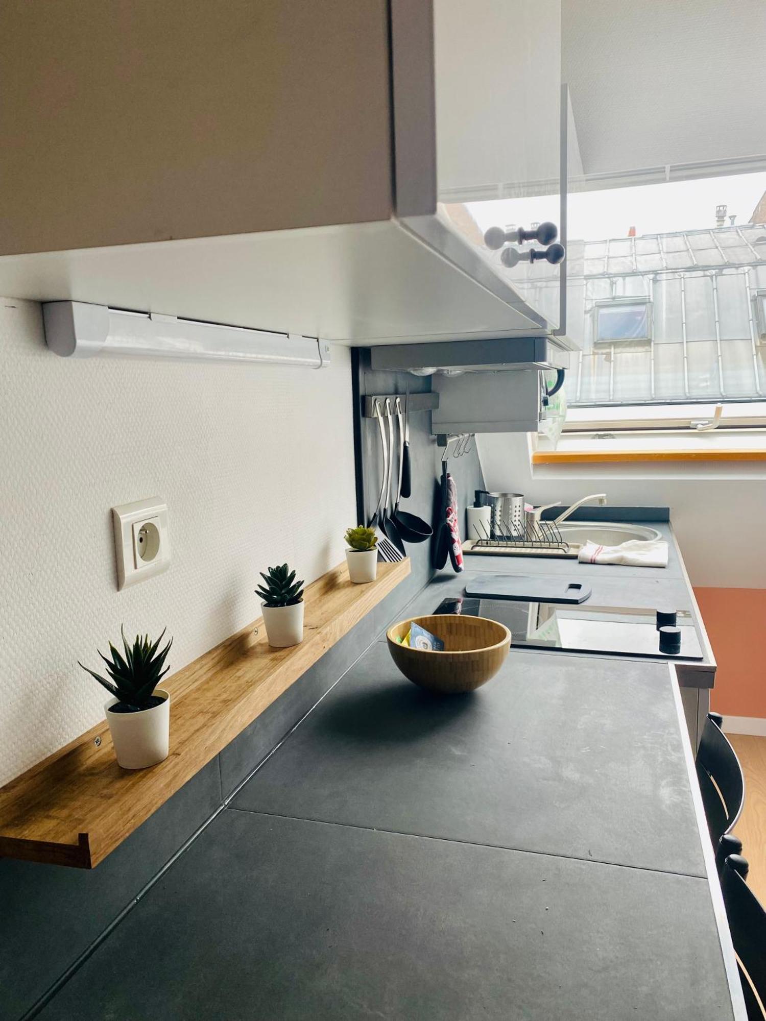 Cocon Des Champs-elysees Apartment