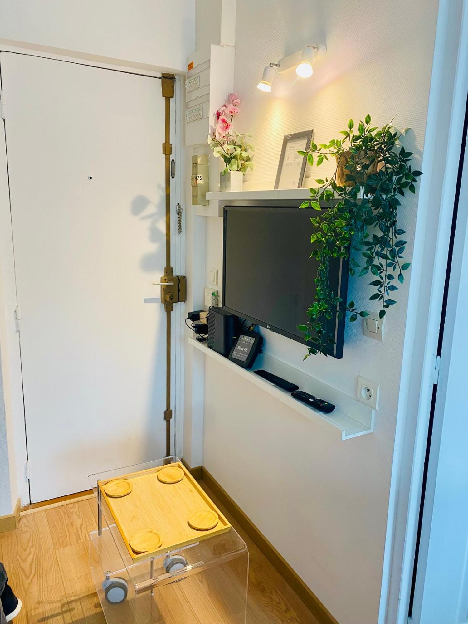 Cocon Des Champs-elysees Appartement *