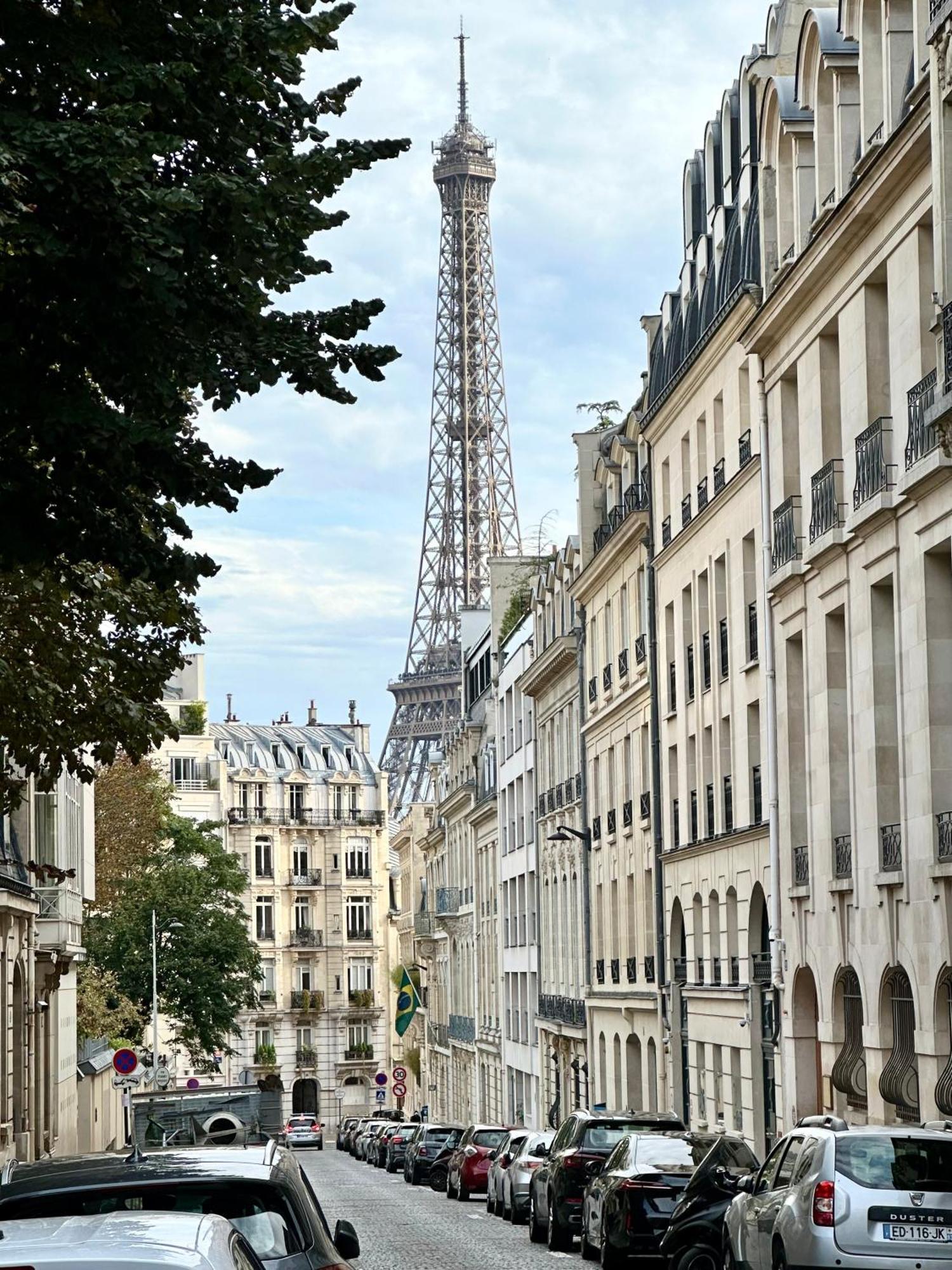 Champs Elysees 5 Appartement *