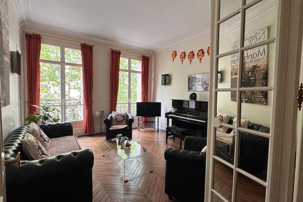 Apartamento Grand Proche Champs Elysees