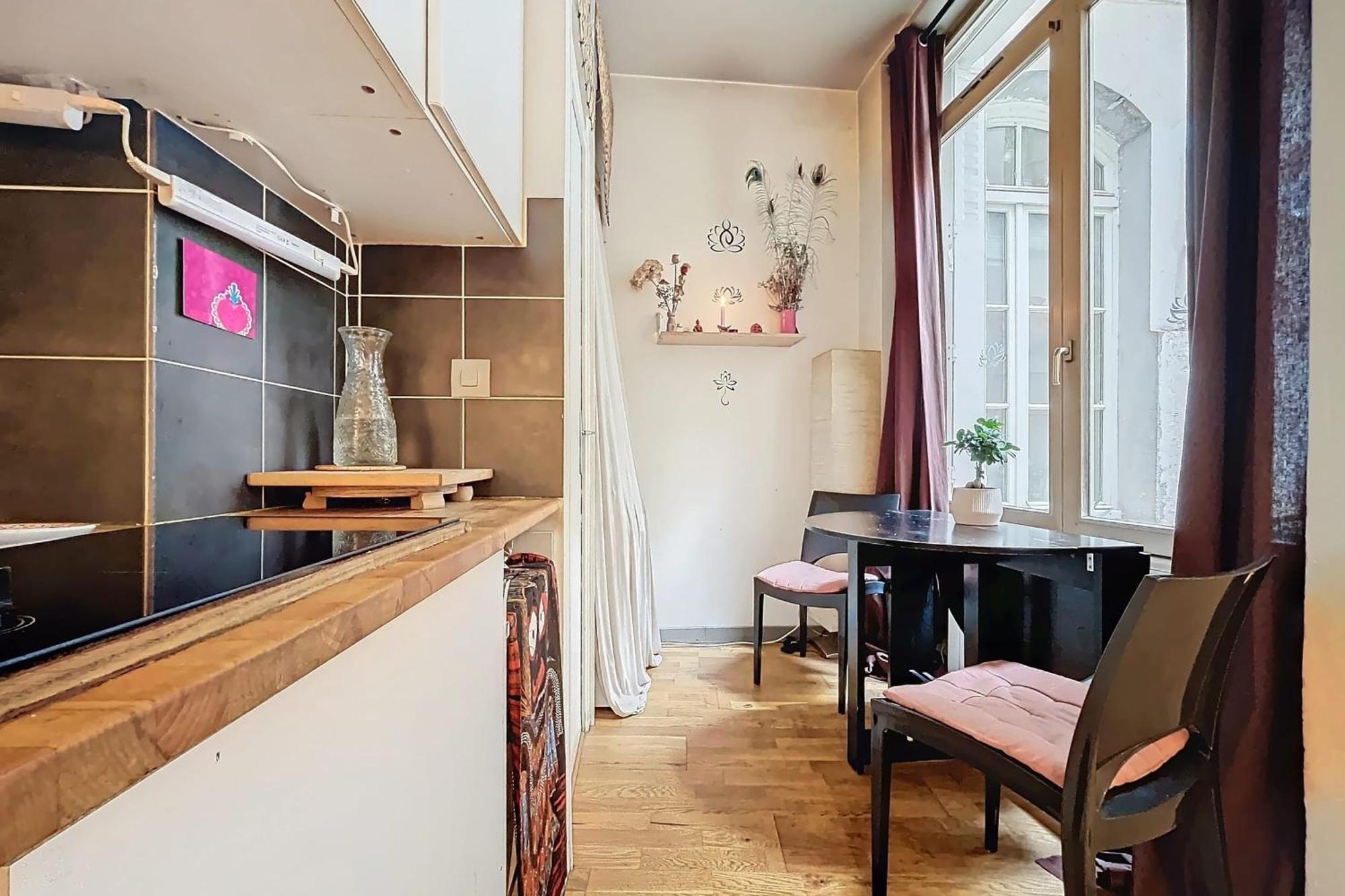 Charming Near Le Louvre Rivoli Apartment *