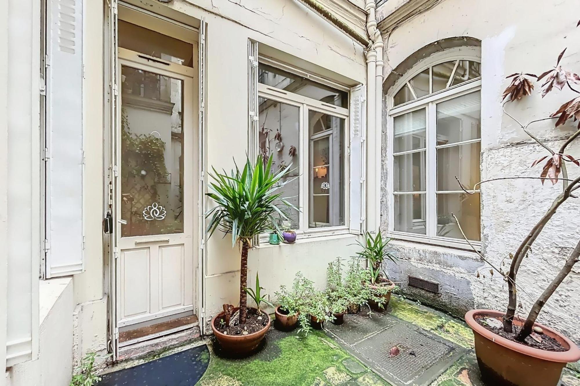 Charming Near Le Louvre Rivoli * Paris
