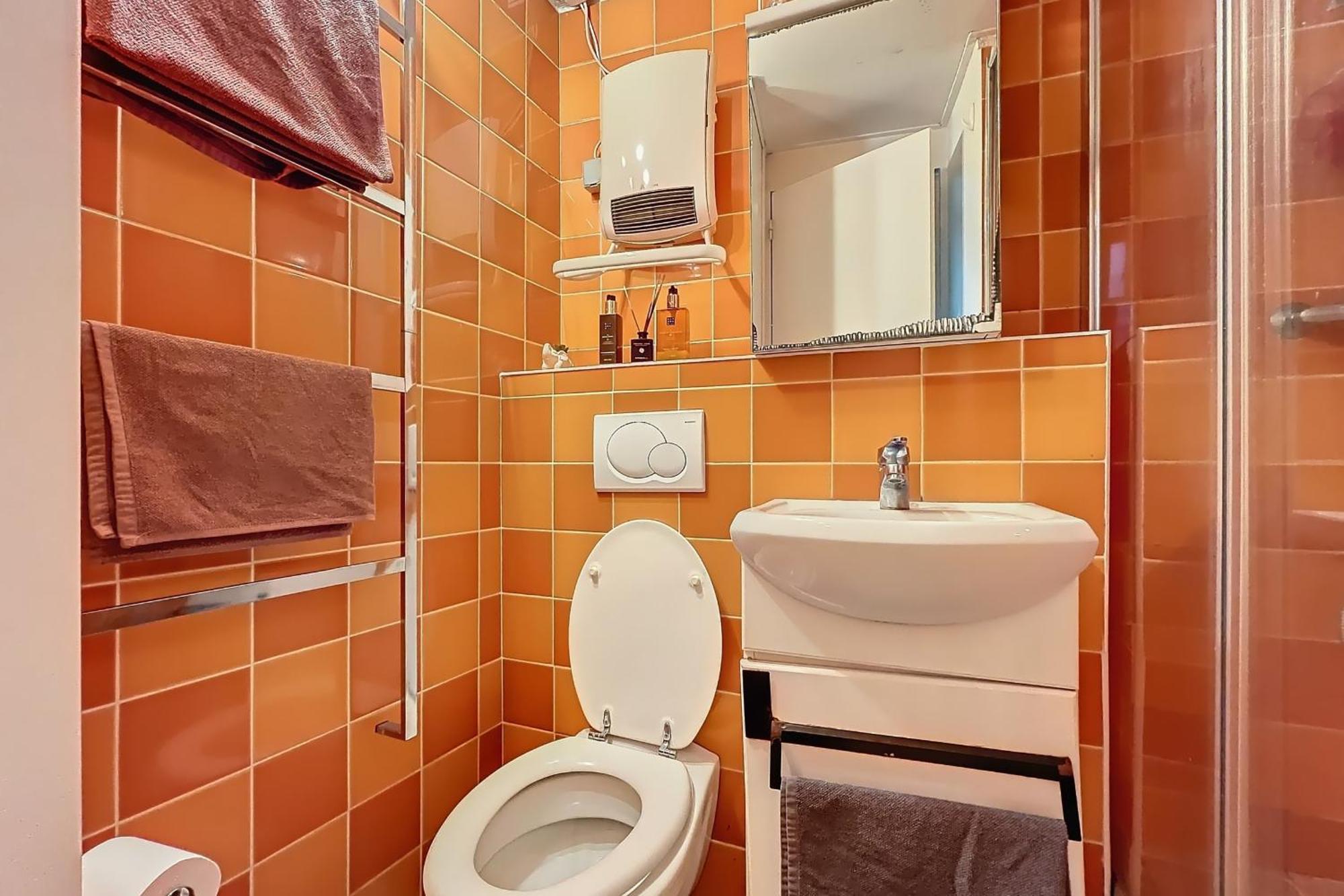 Apartment Charming Near Le Louvre Rivoli