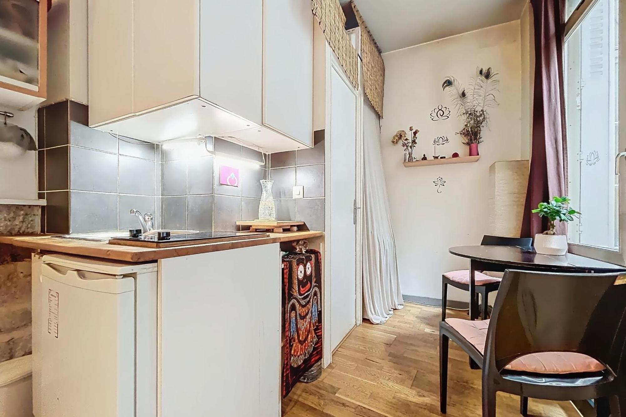 Charming Near Le Louvre Rivoli Apartment *