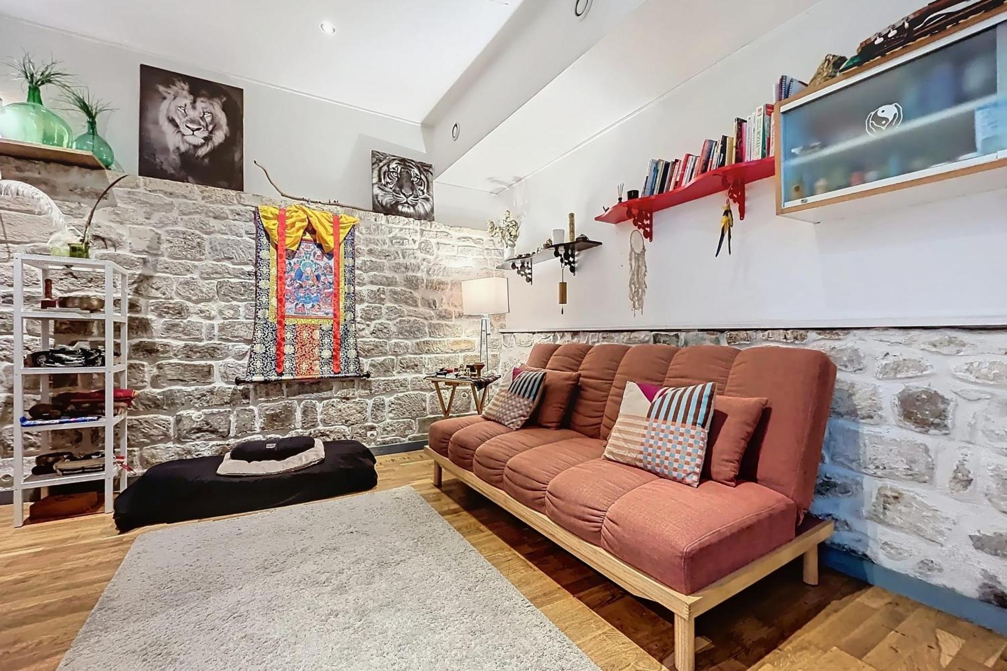 Charming Near Le Louvre Rivoli Apartment Paris