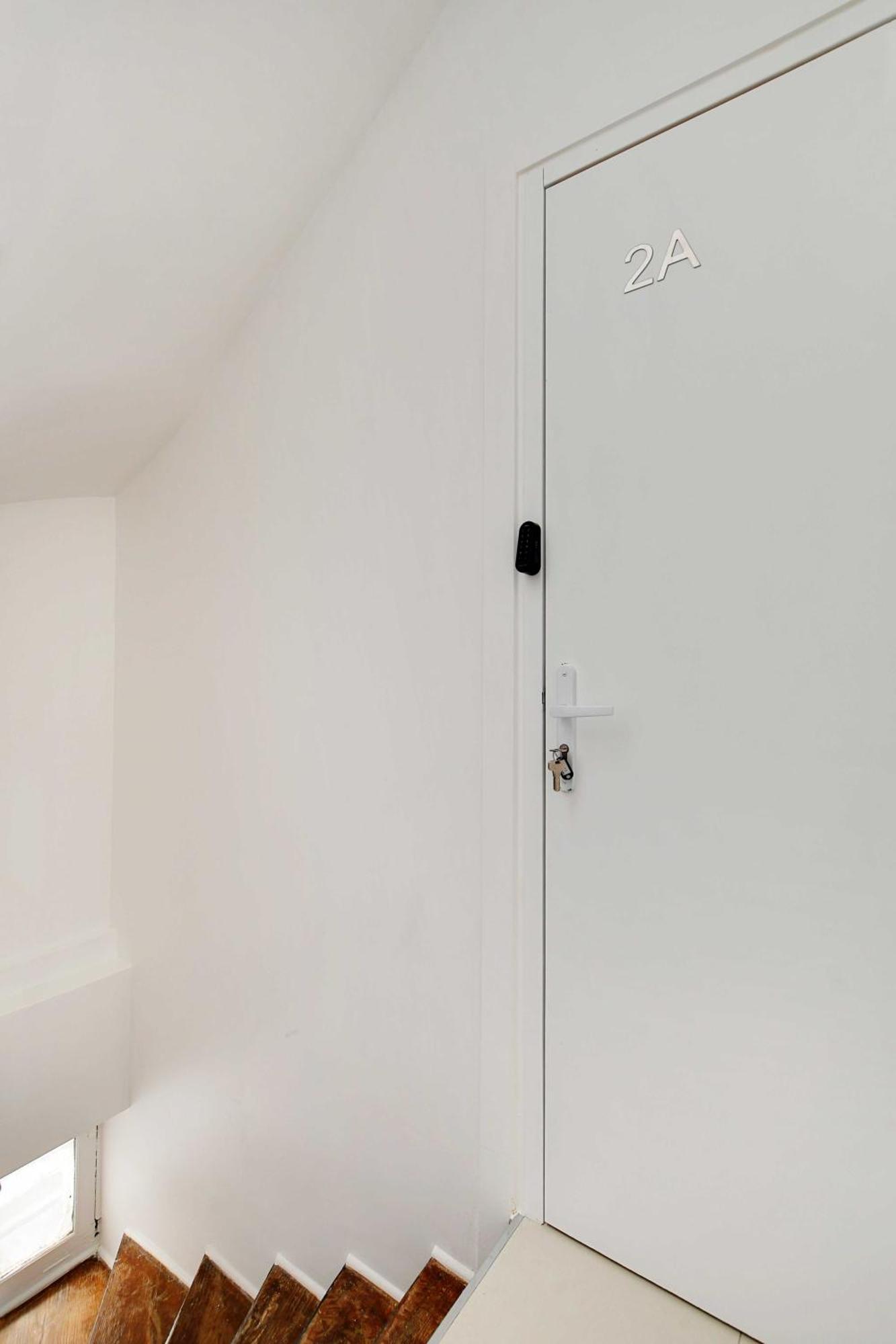 Apartment Modern With A-c - Near Montmartre *