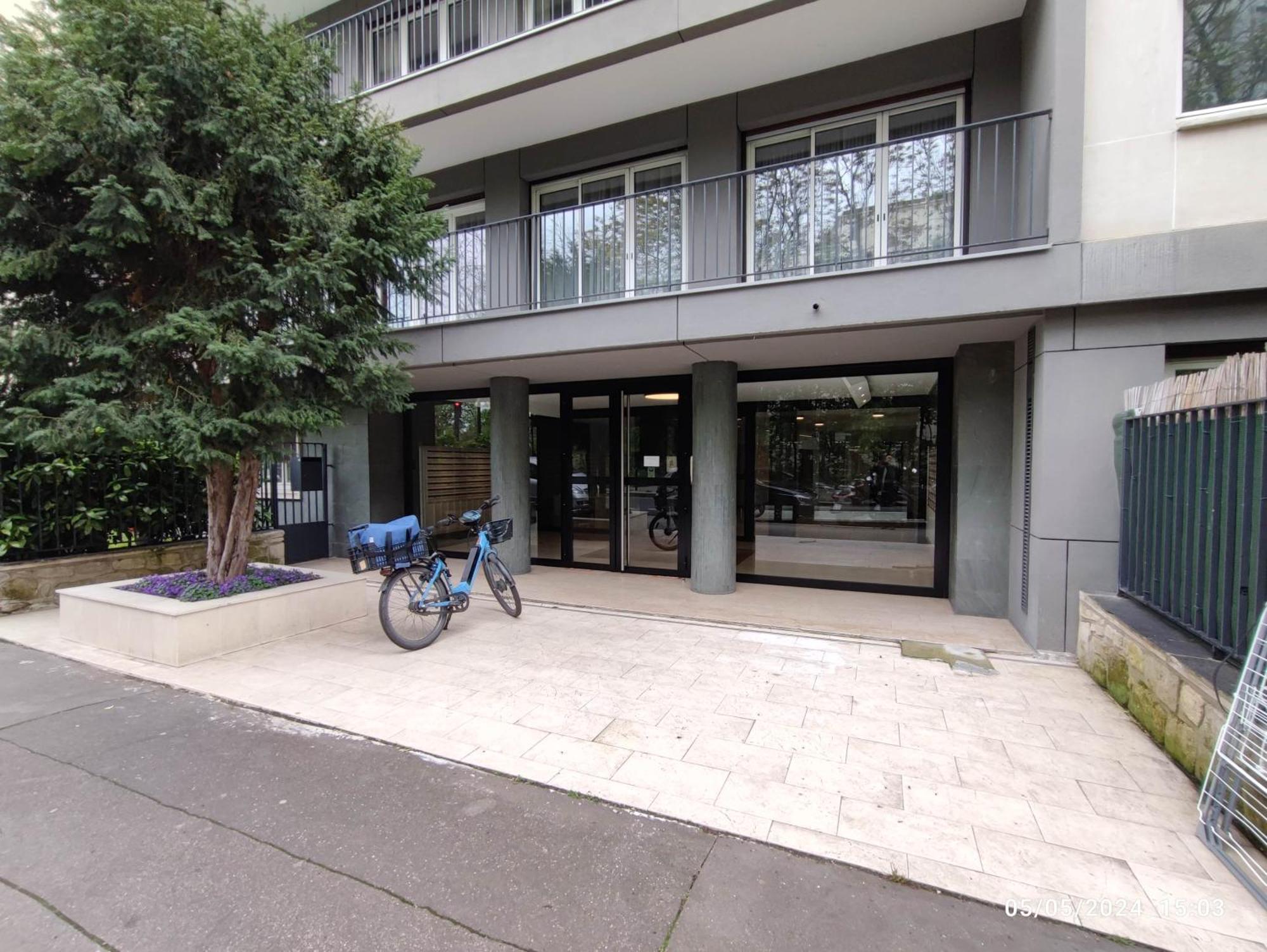 Apartamento Montmorency Paris