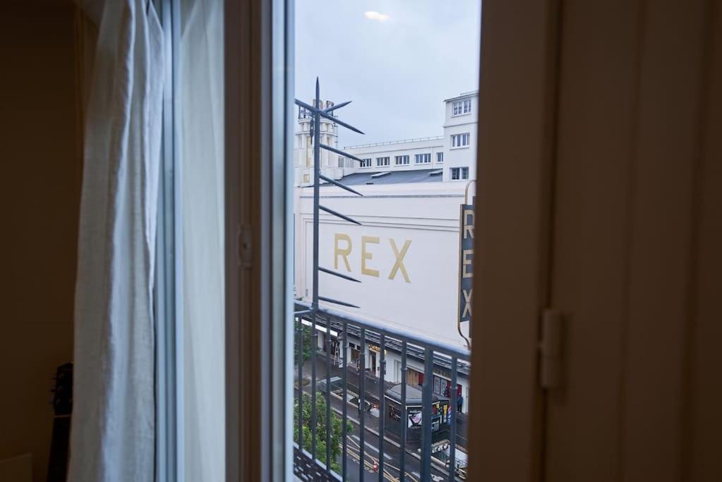 Magnifique Appartement, Vue Grand Rex Apartment Paris