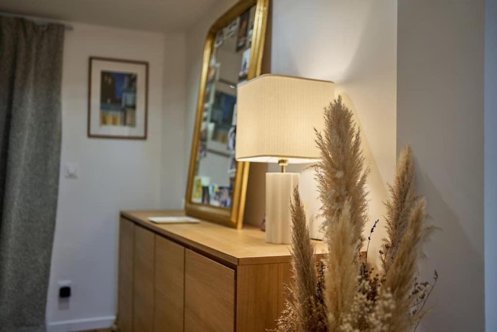 Apartment Magnifique Appartement, Vue Grand Rex Paris
