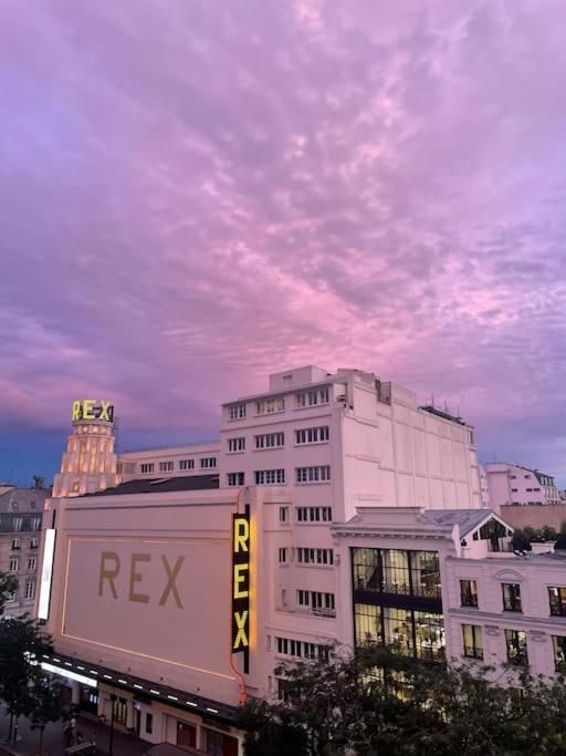 Apartment Magnifique Appartement, Vue Grand Rex