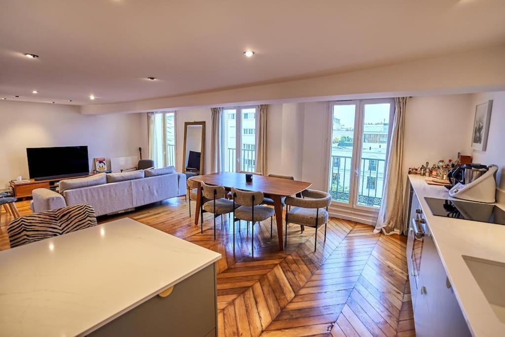 Magnifique Appartement, Vue Grand Rex Apartment *