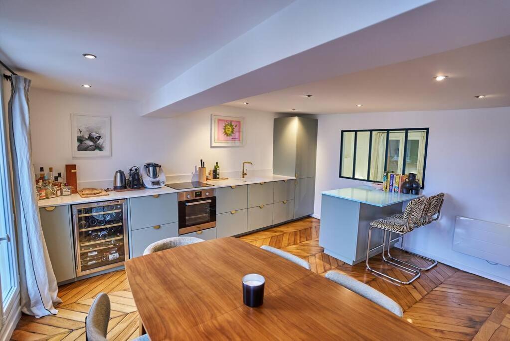 Apartment Magnifique Appartement, Vue Grand Rex