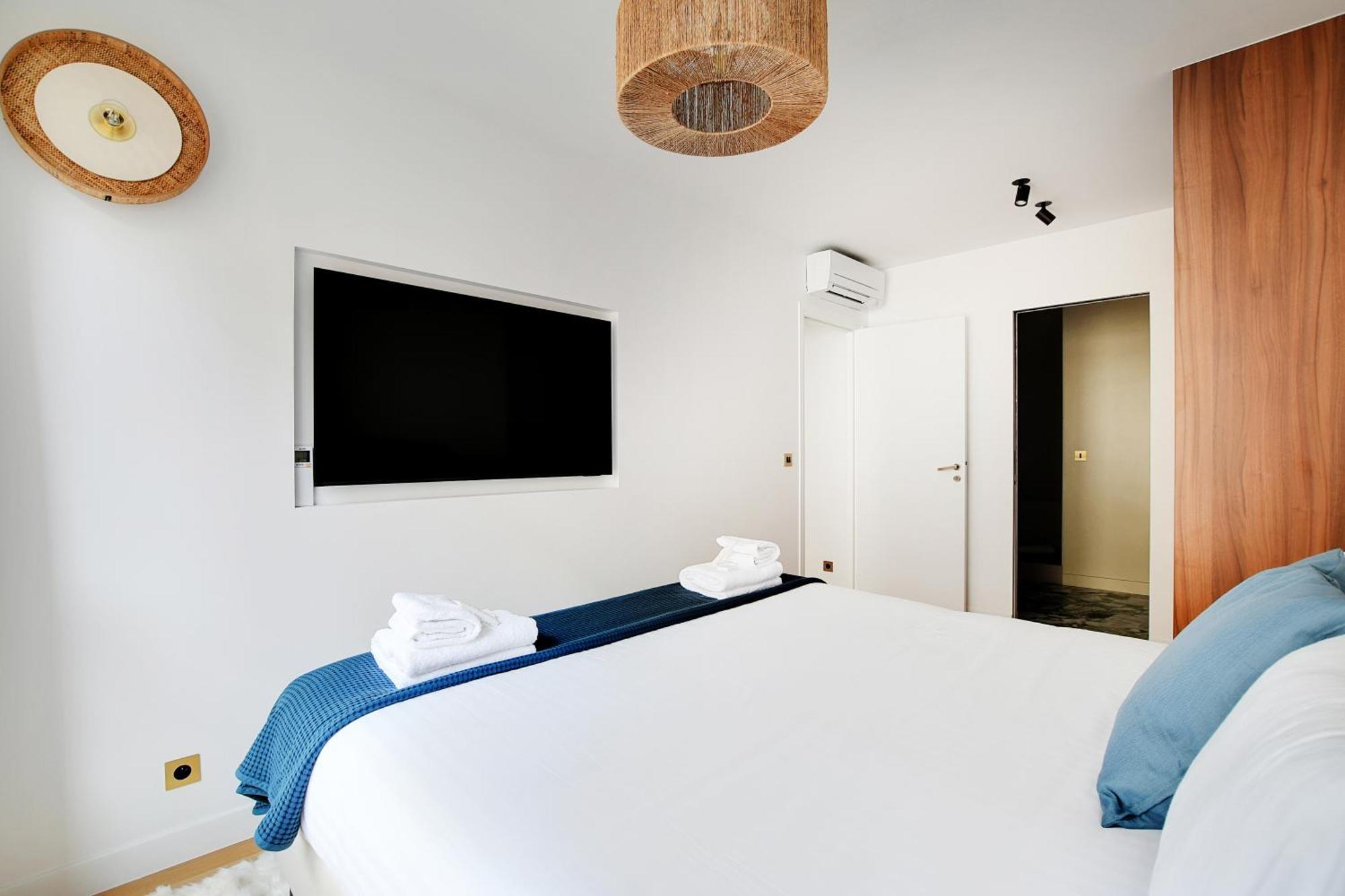 Appartement Pick A Flat's In Tour Eiffel - Rue De L'amiral Hamelin Paris