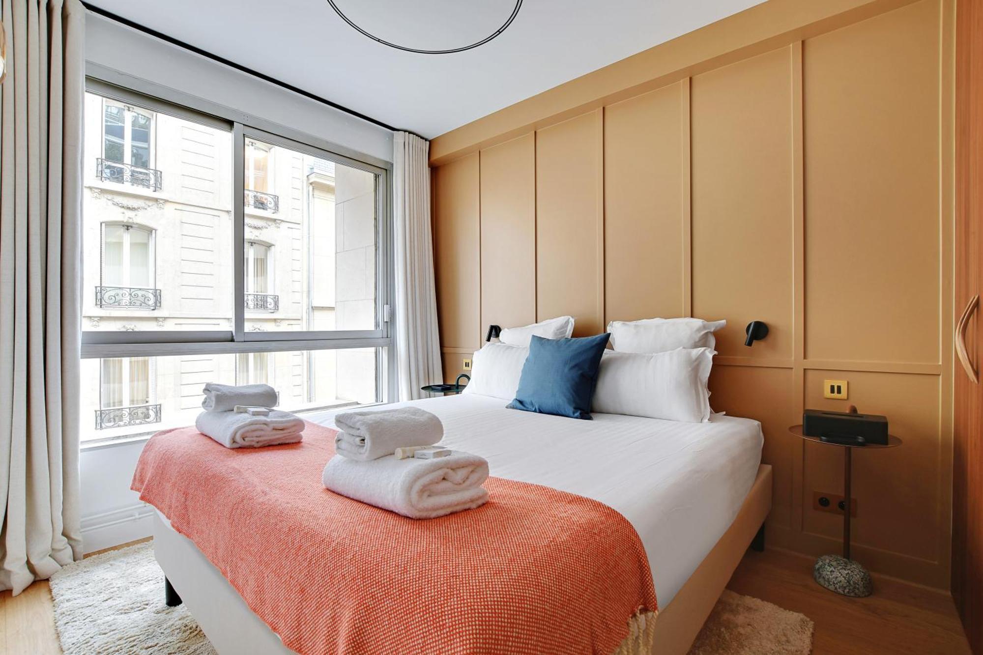 Appartement Pick A Flat's In Tour Eiffel - Rue De L'amiral Hamelin Paris