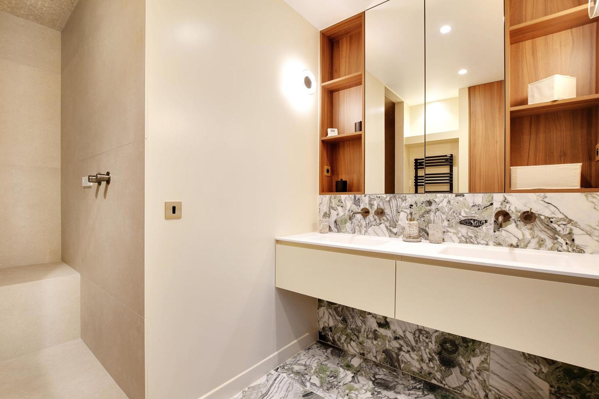 Appartement Pick A Flat's In Tour Eiffel - Rue De L'amiral Hamelin Paris
