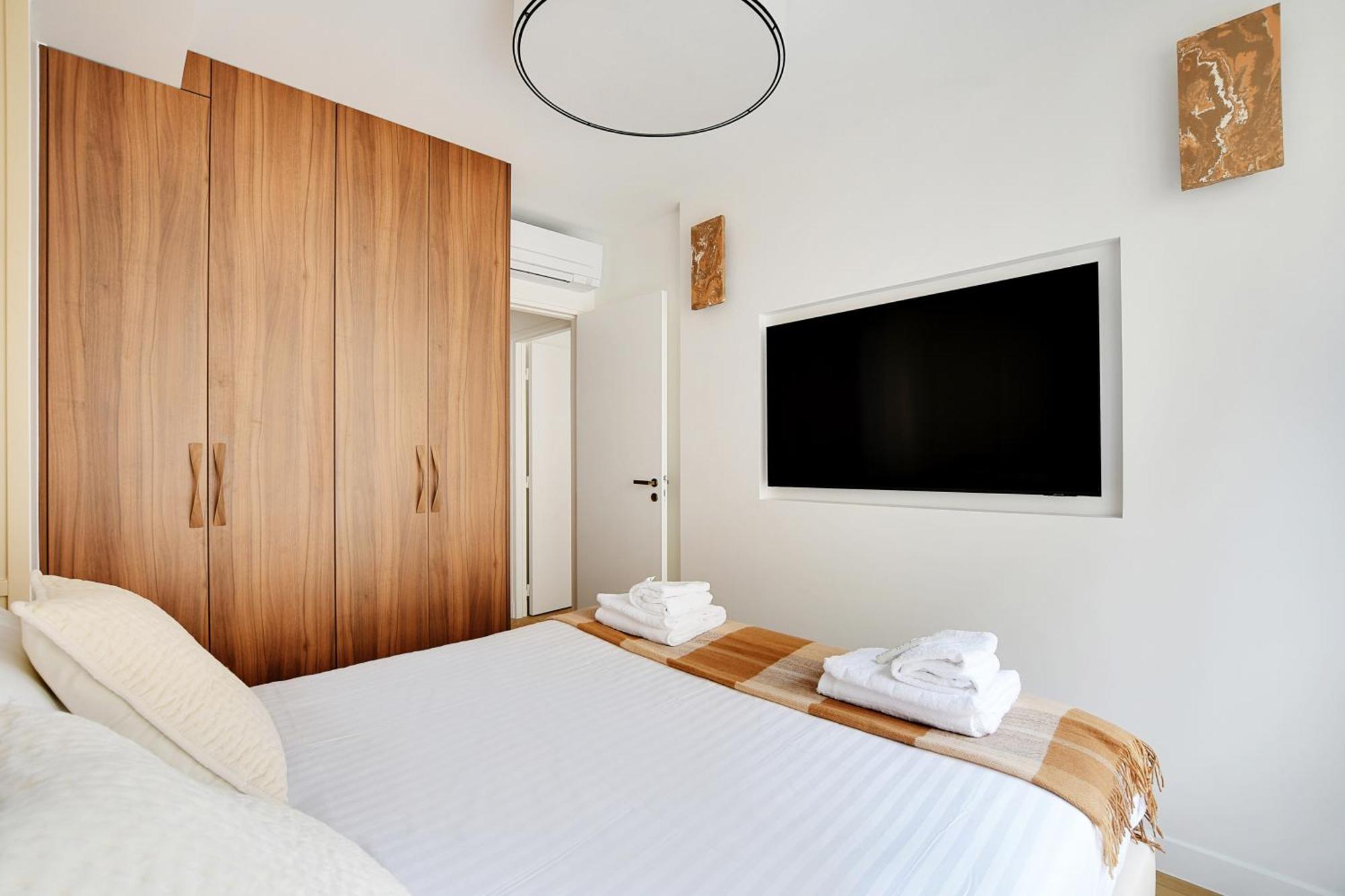 Apartment Pick A Flat's In Tour Eiffel - Rue De L'amiral Hamelin *
