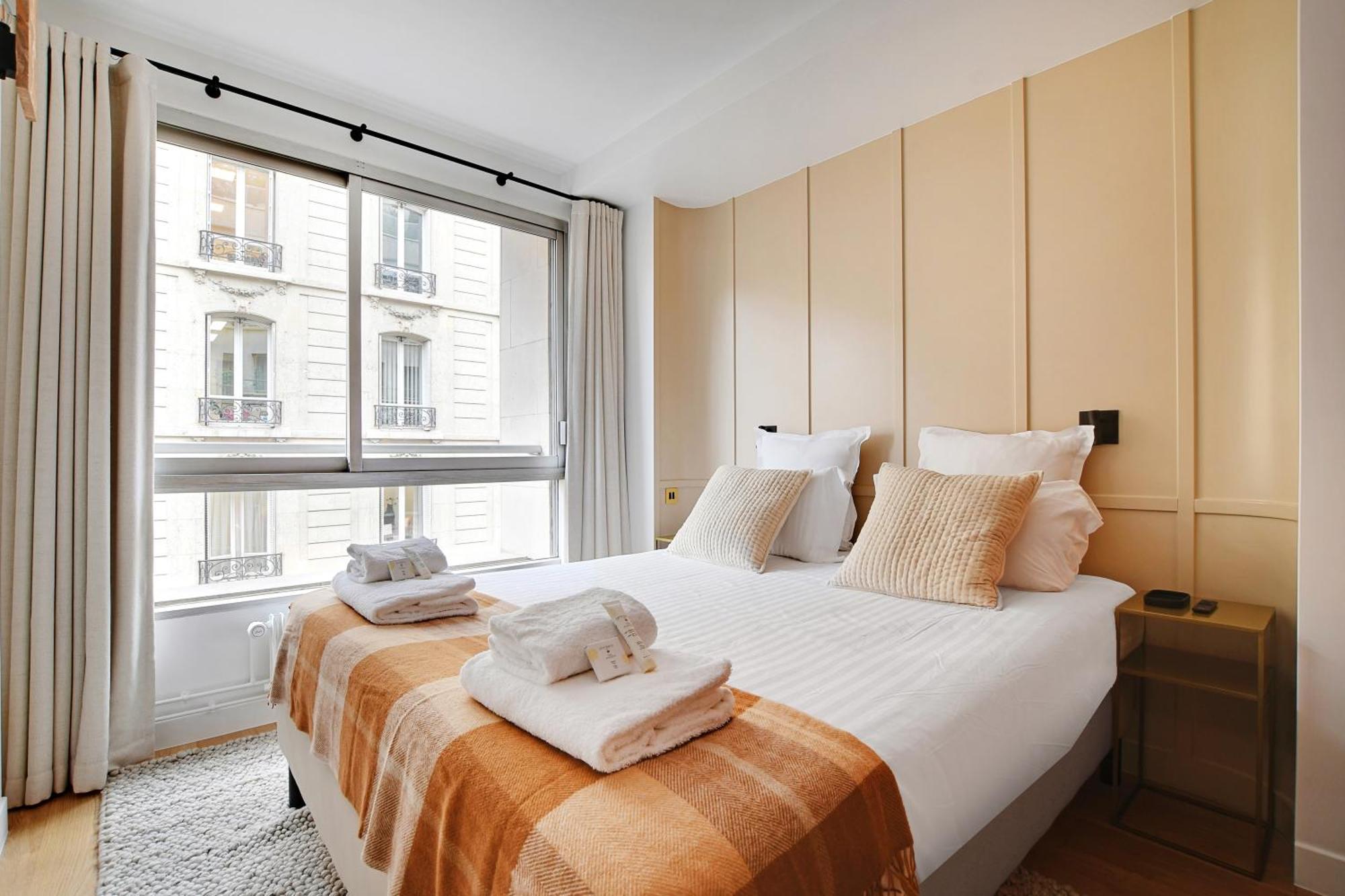 Appartement Pick A Flat's In Tour Eiffel - Rue De L'amiral Hamelin Paris