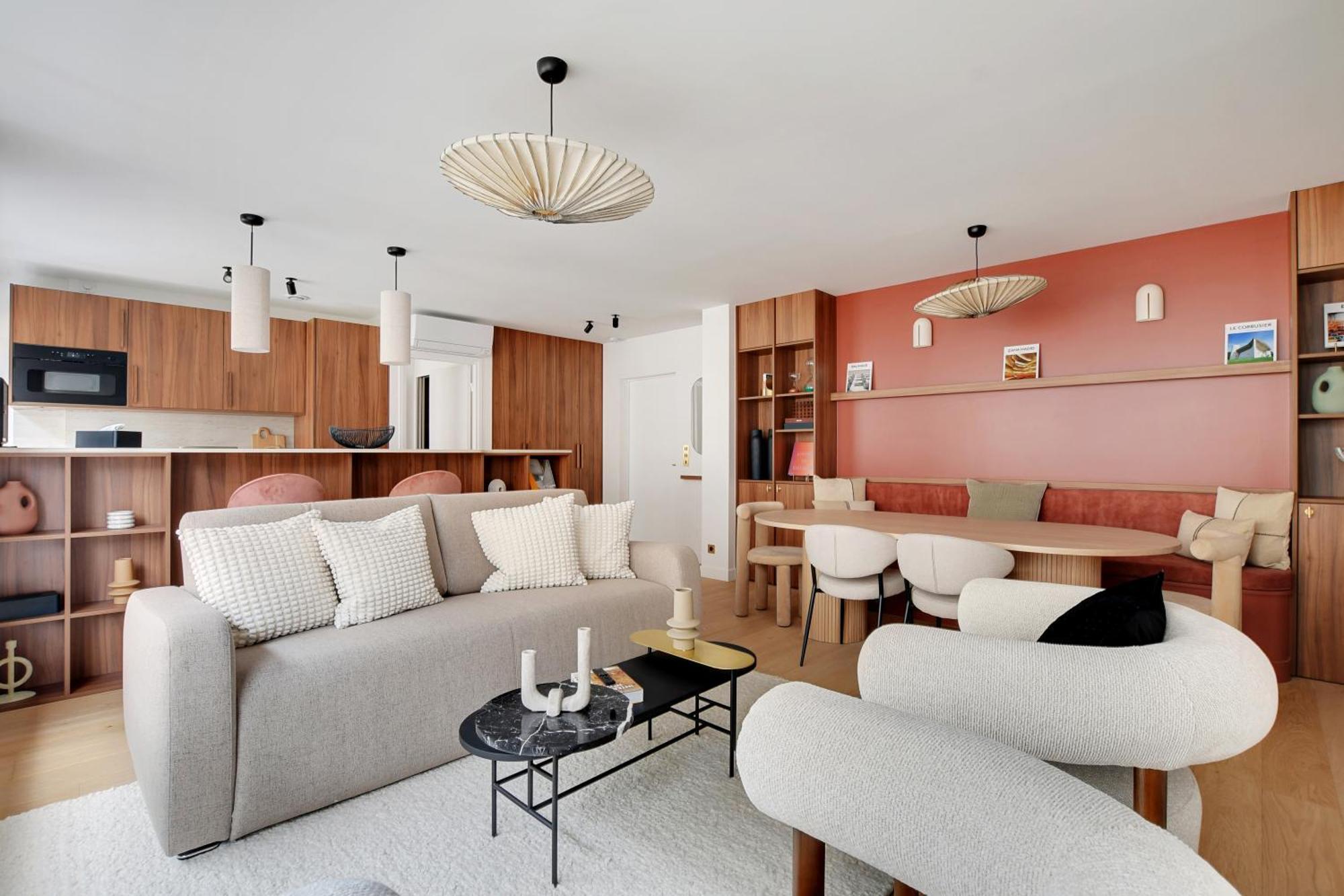 Appartement Pick A Flat's In Tour Eiffel - Rue De L'amiral Hamelin Paris