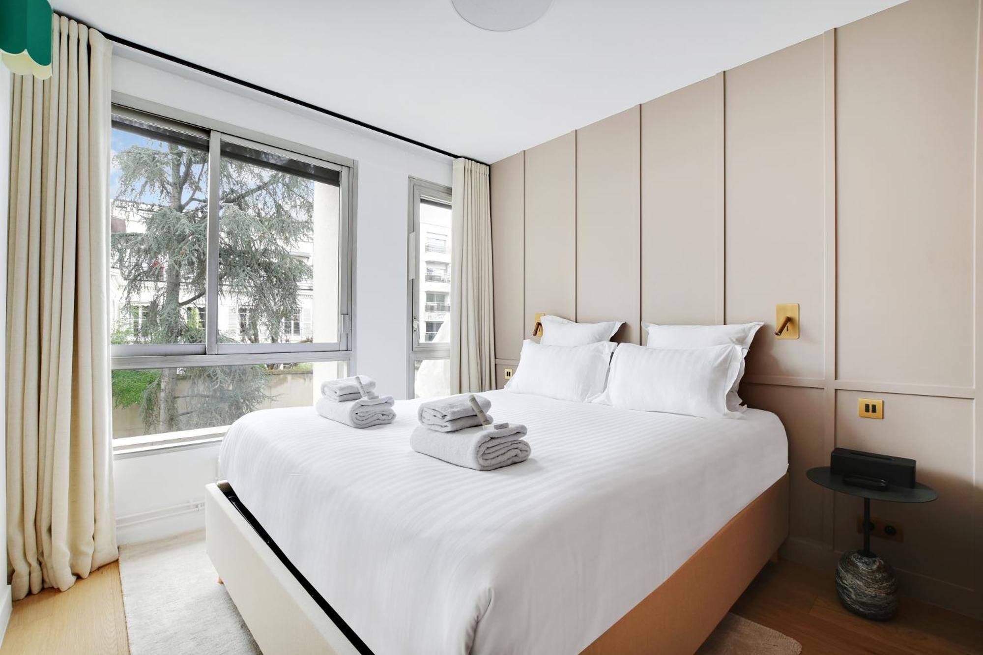 Appartement Pick A Flat's In Tour Eiffel - Rue De L'amiral Hamelin Paris