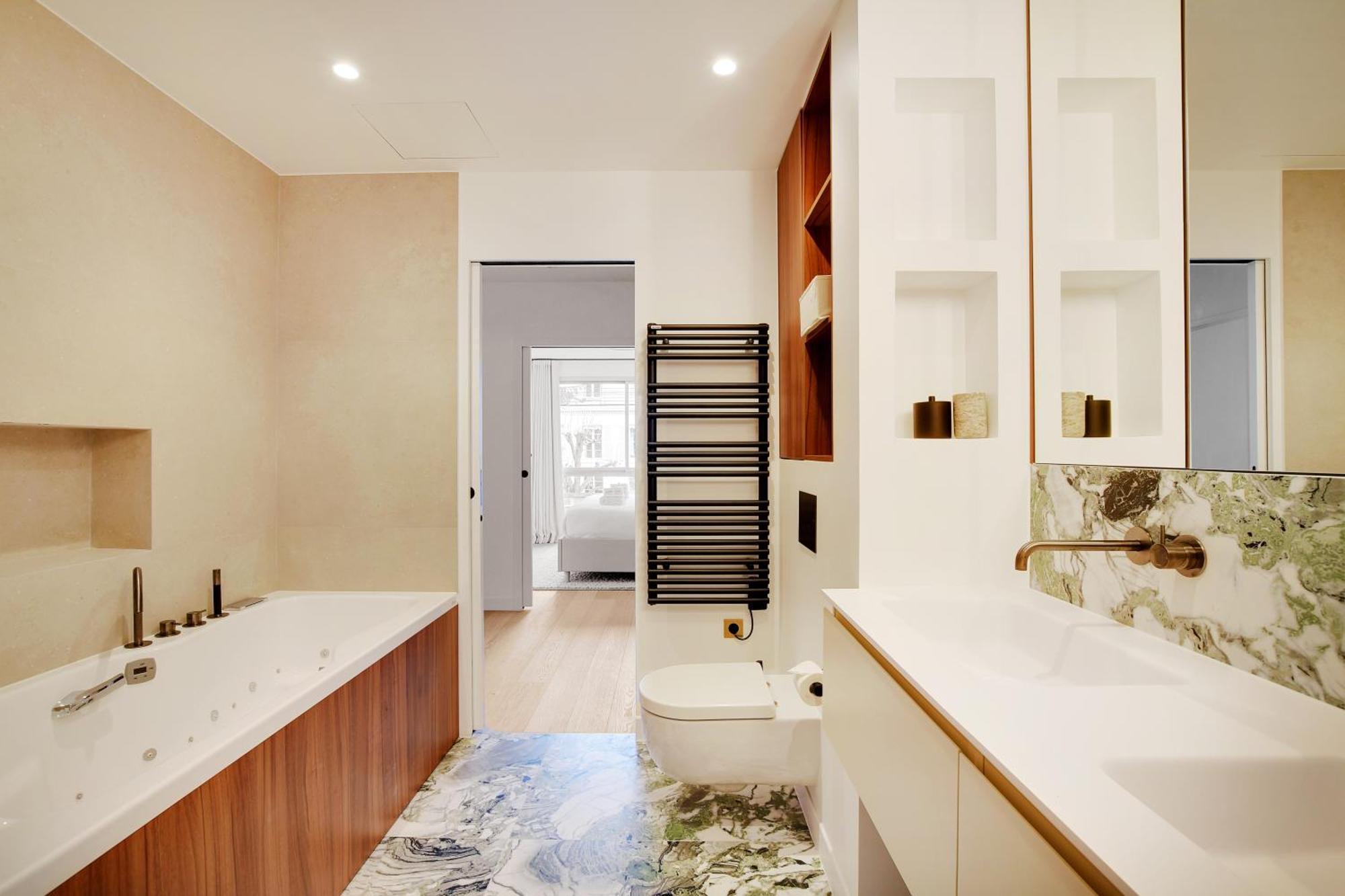 Appartement Pick A Flat's In Tour Eiffel - Rue De L'amiral Hamelin Paris