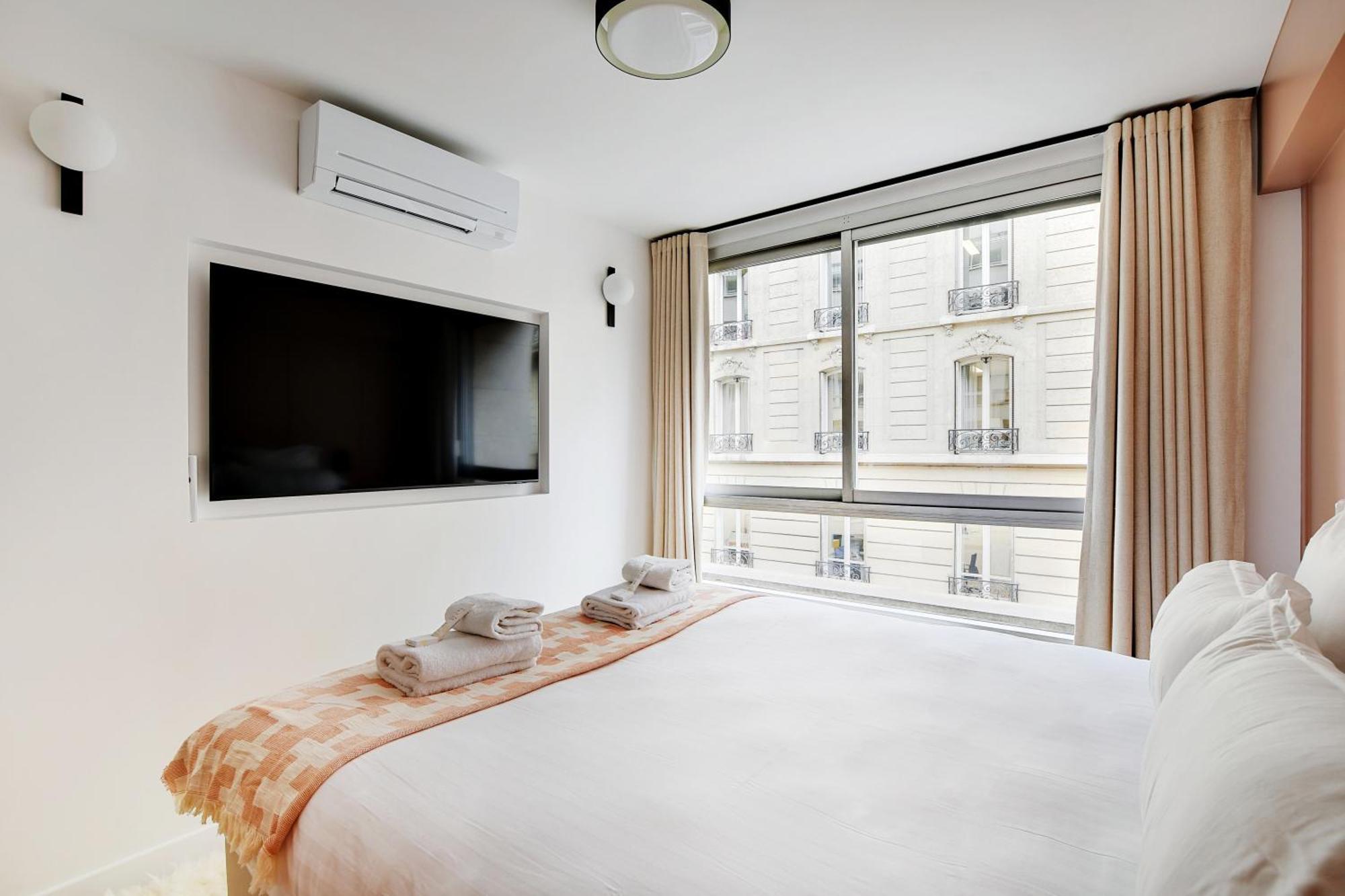 Appartement Pick A Flat's In Tour Eiffel - Rue De L'amiral Hamelin Paris