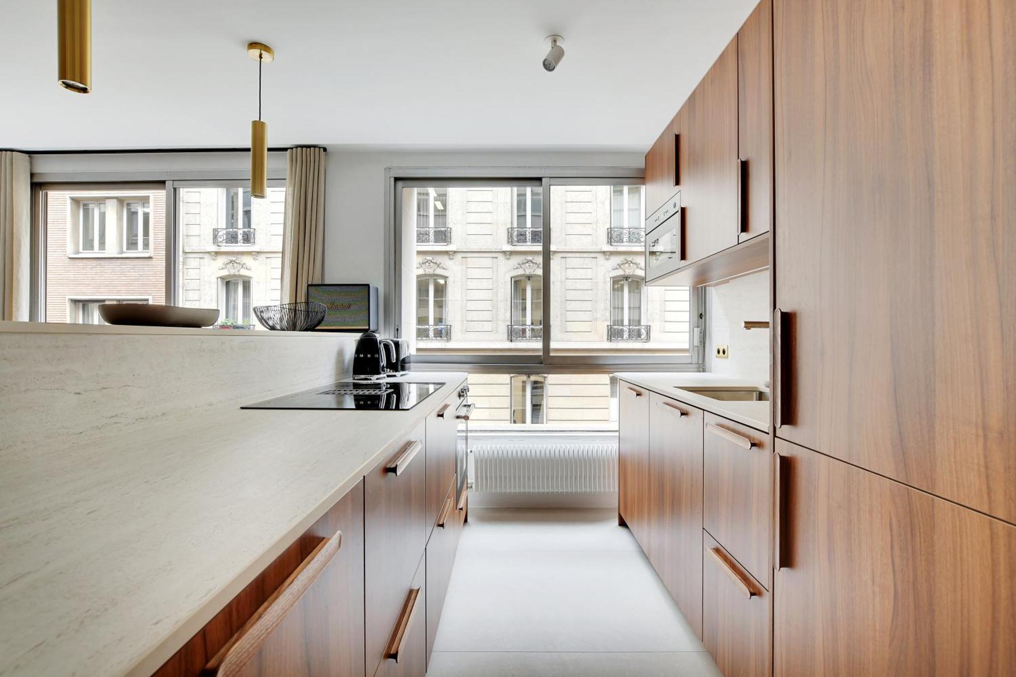 Pick A Flat's In Tour Eiffel - Rue De L'amiral Hamelin Appartement Paris