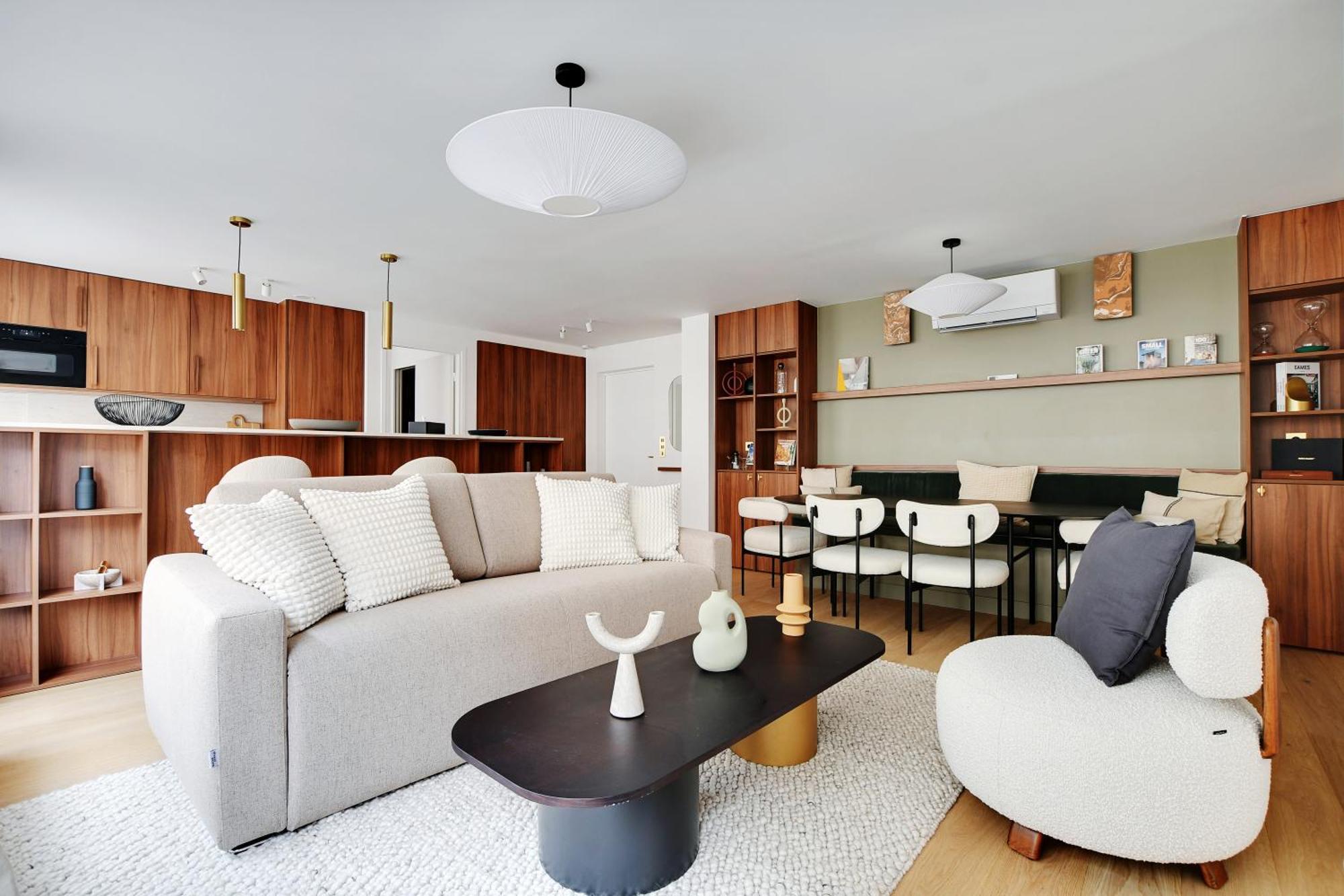 Pick A Flat's In Tour Eiffel - Rue De L'amiral Hamelin Appartement Paris