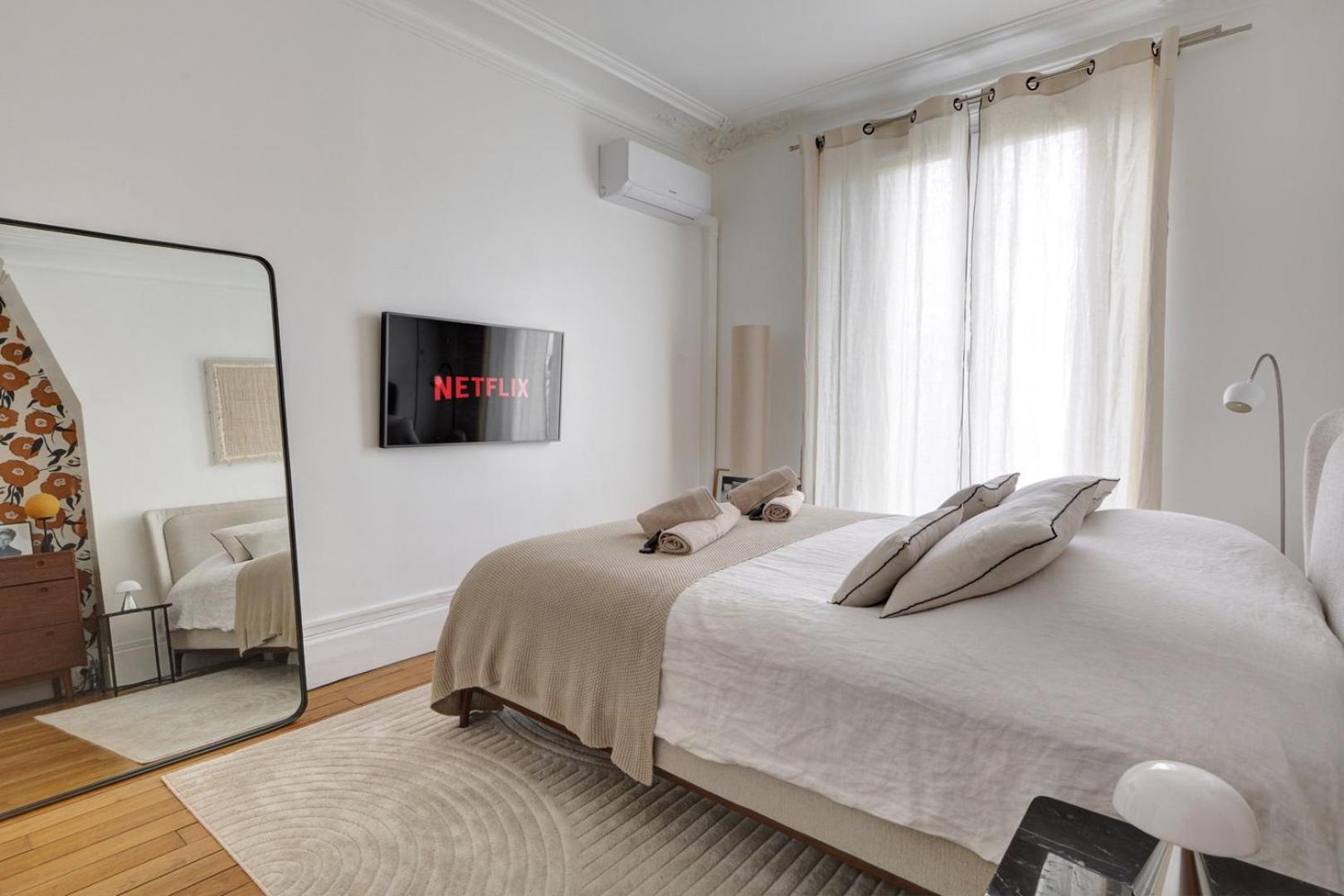 Apartment Voltaire - Superbe *