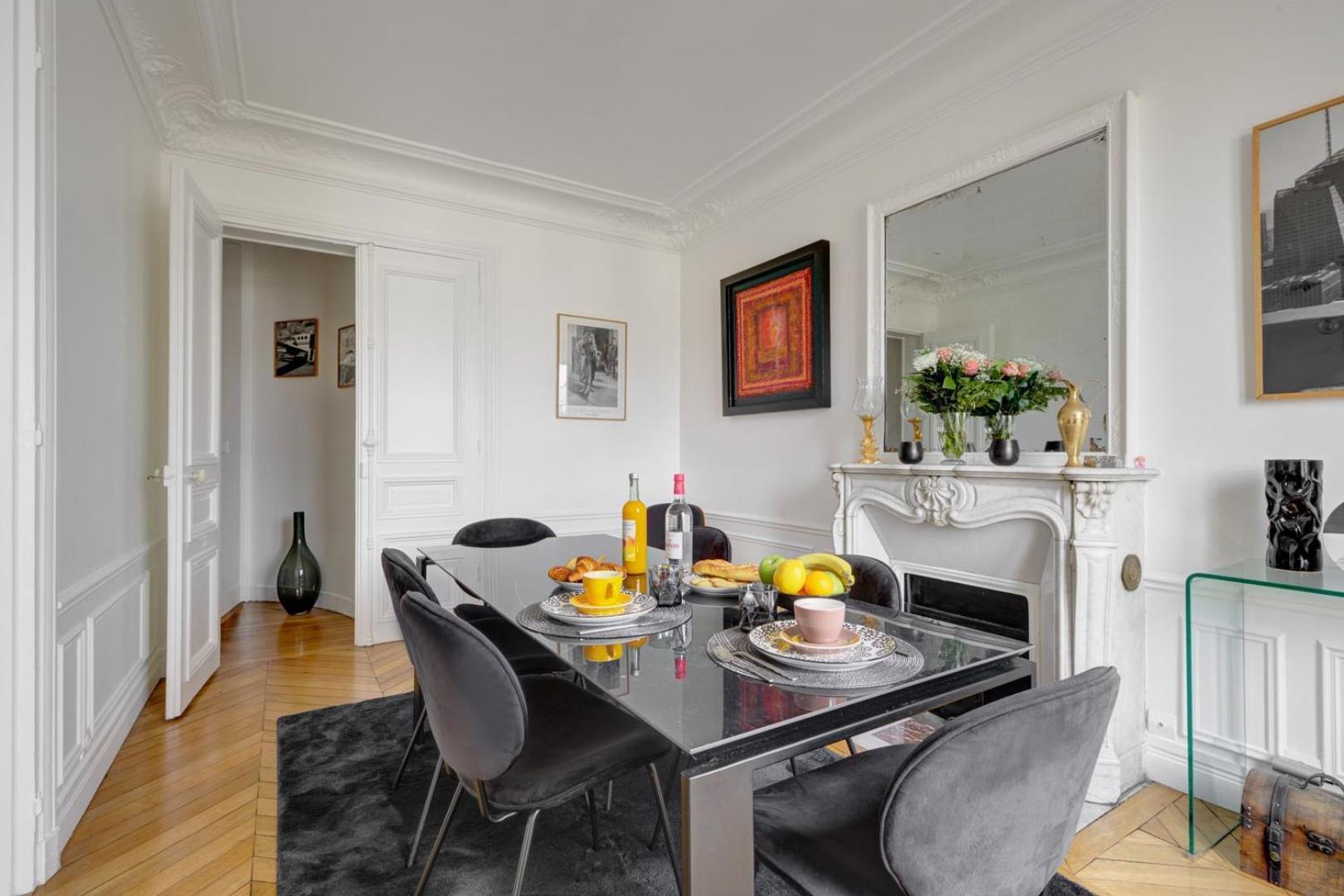 Apartment Voltaire - Superbe *