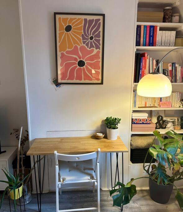 Apartamento Fantastique 2 Personnes Paris