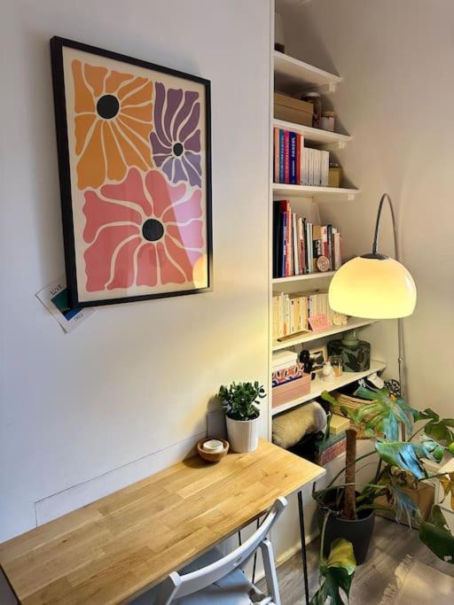 Fantastique 2 Personnes Appartement Paris