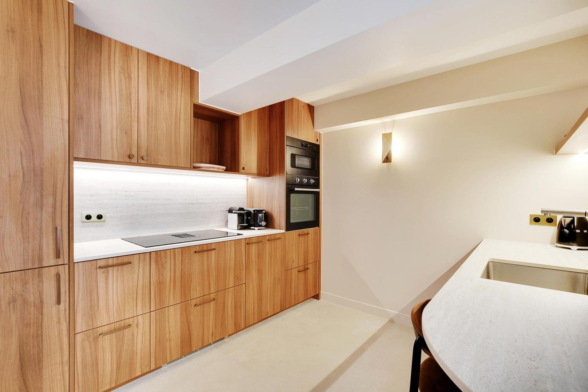 Appartement Pick A Flat's In Tour Eiffel - Rue De L'amiral Hamelin Paris