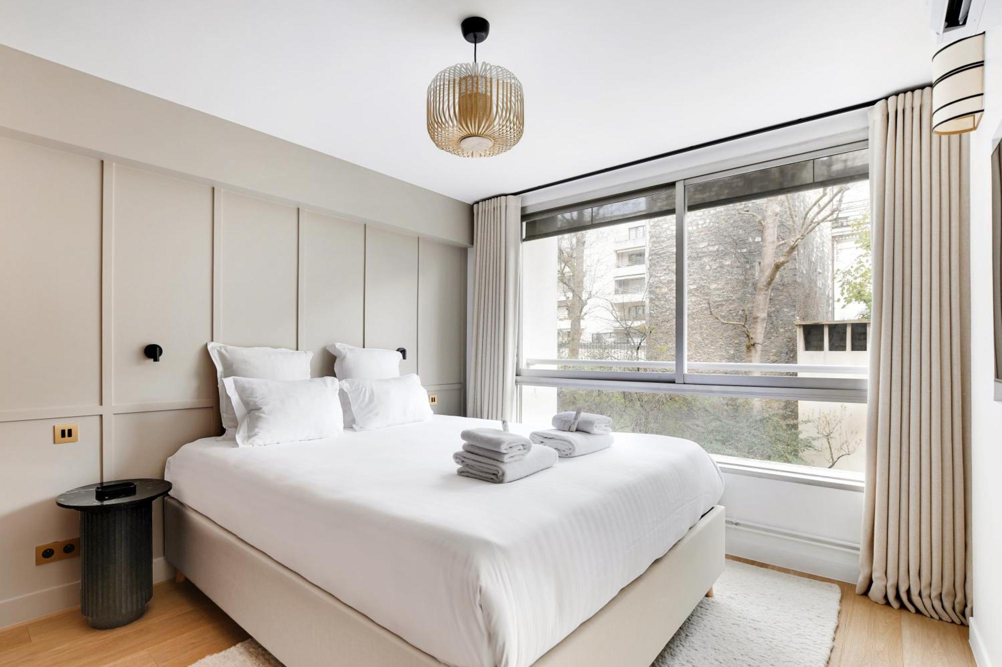 Apartment Pick A Flat's In Tour Eiffel - Rue De L'amiral Hamelin *