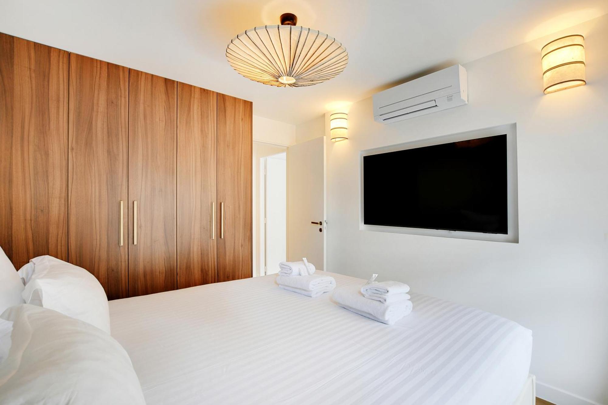Pick A Flat's In Tour Eiffel - Rue De L'amiral Hamelin Appartement Paris