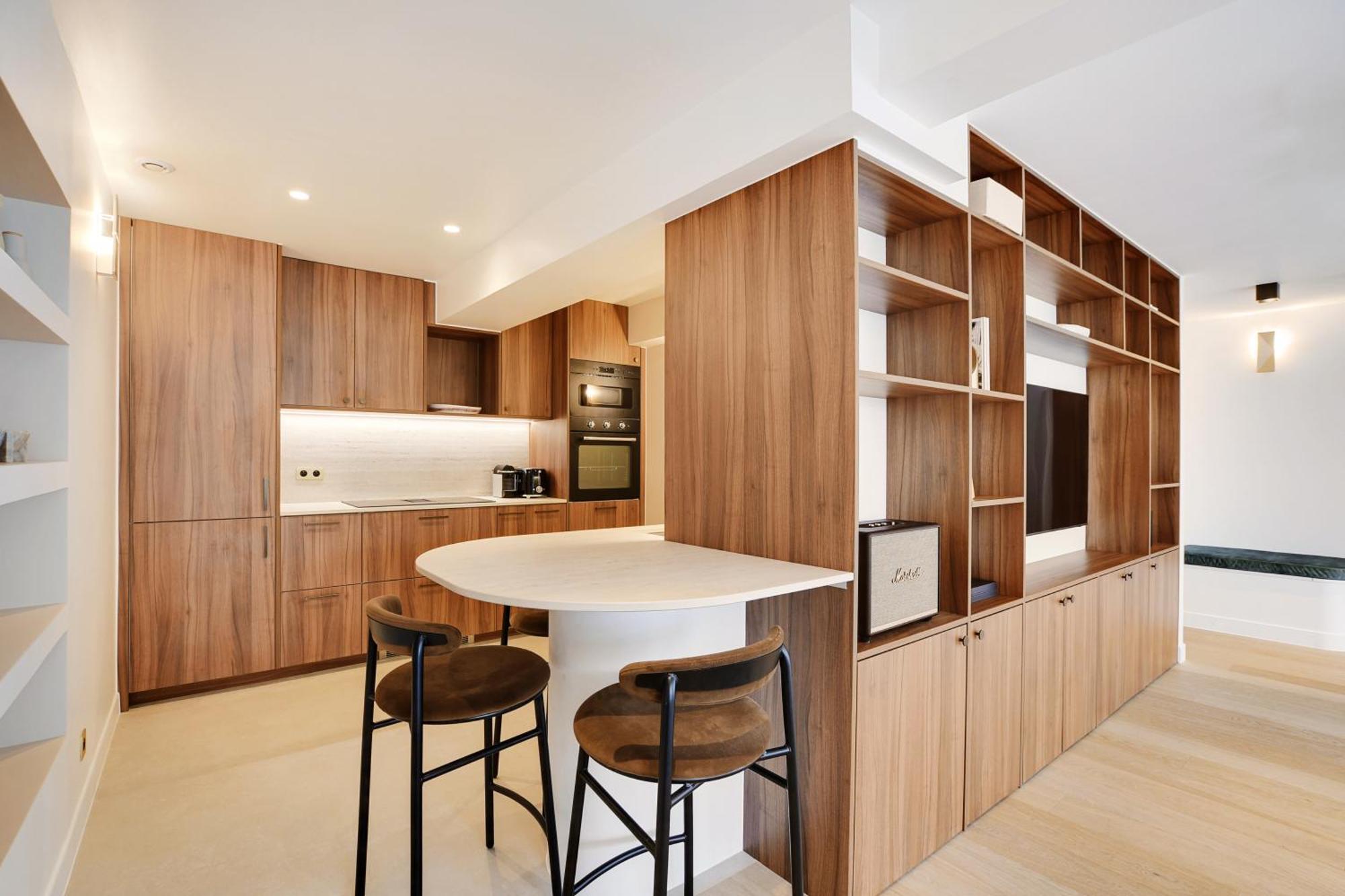 Pick A Flat's In Tour Eiffel - Rue De L'amiral Hamelin Appartement Paris