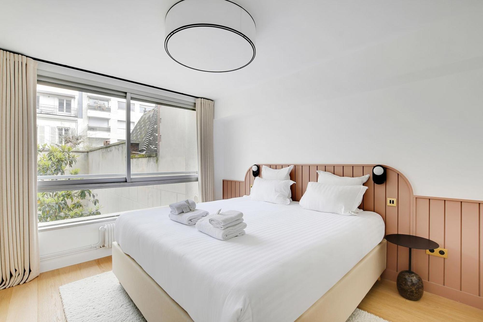 Appartement Pick A Flat's In Tour Eiffel - Rue De L'amiral Hamelin Paris