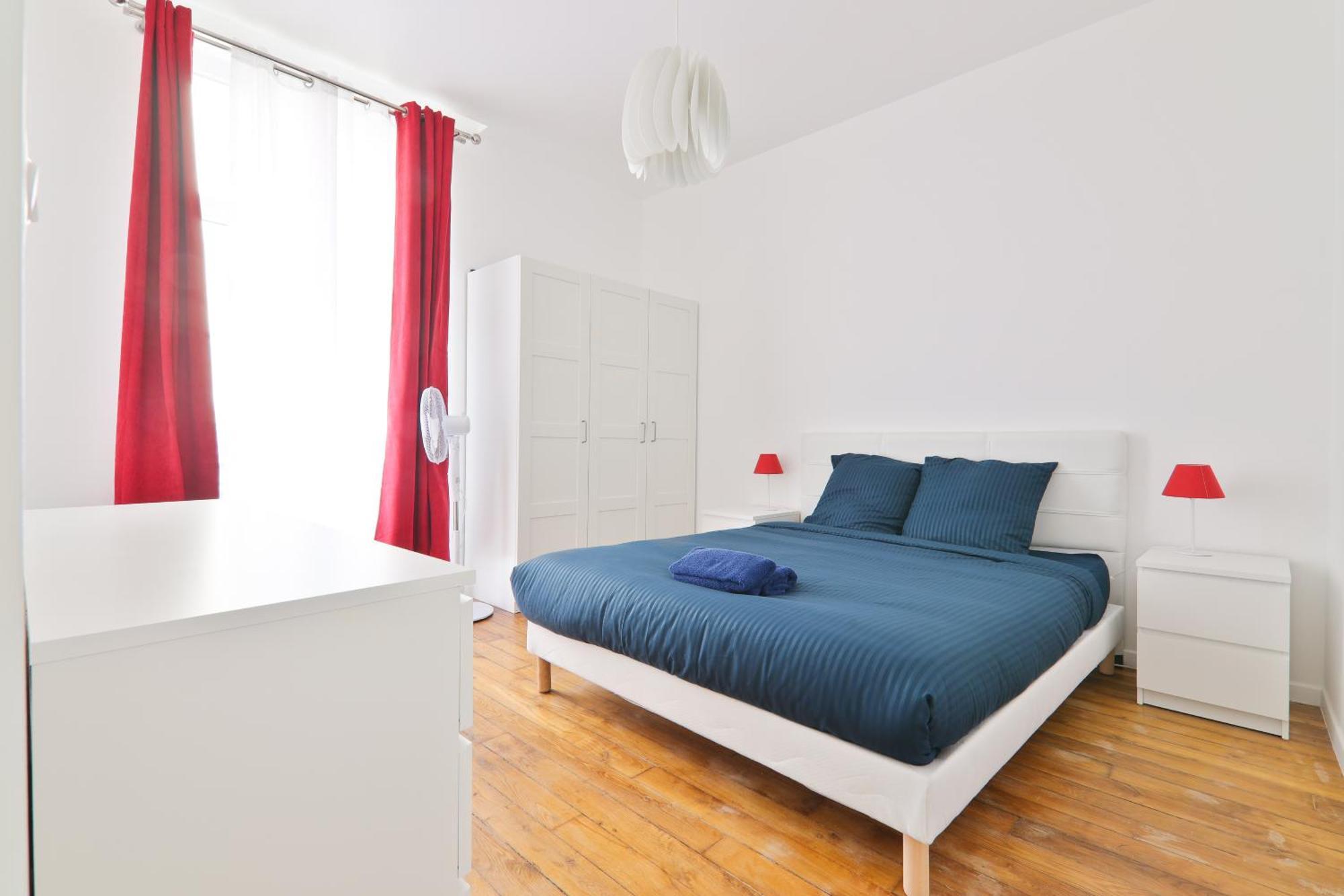 2 Bedroom Quartier Le Marais Apartamento Paris