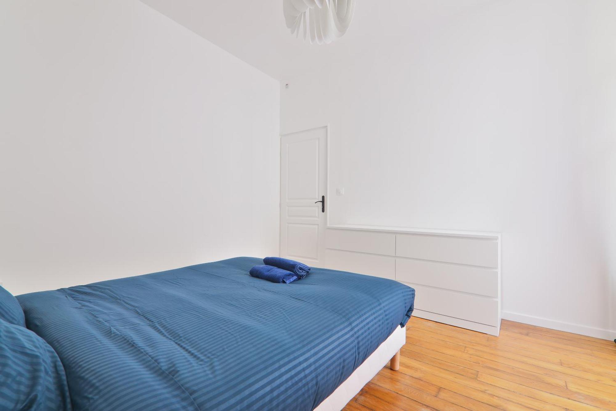 Apartamento 2 Bedroom Quartier Le Marais *