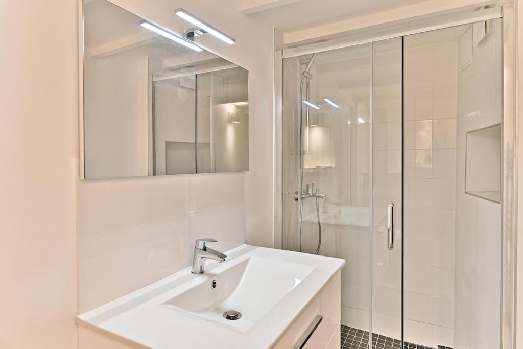 Superbe Loft #marais #rivoli - Ii Apartamento
