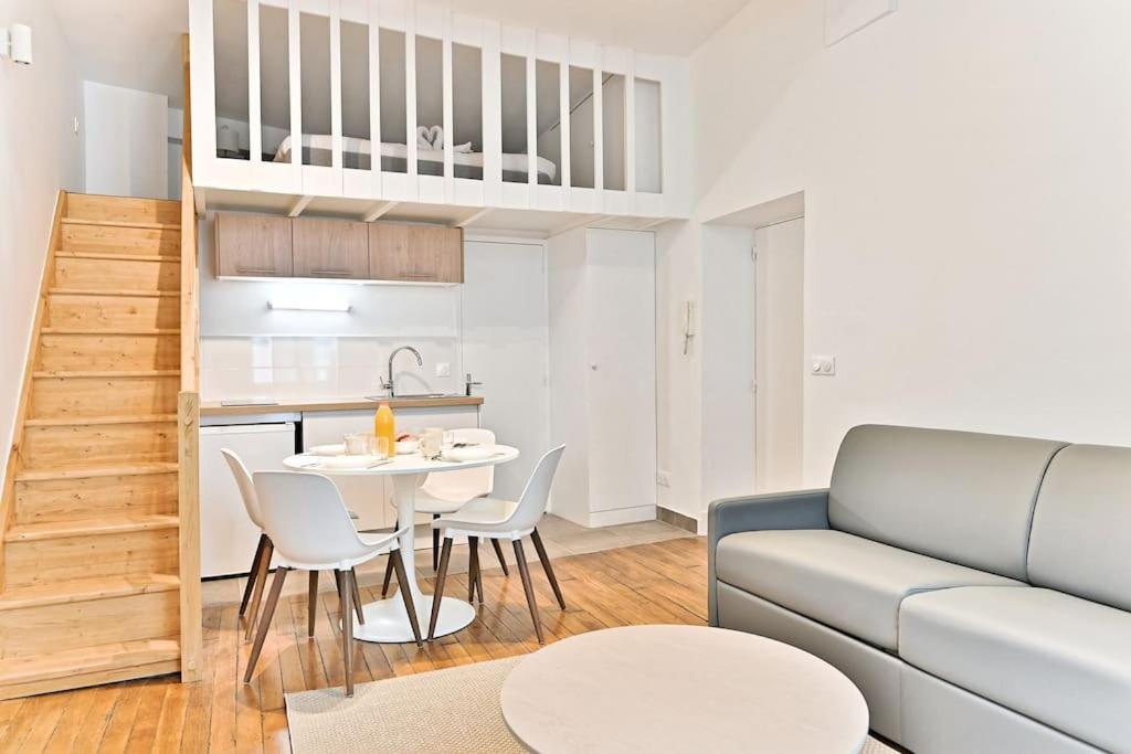 Superbe Loft #marais #rivoli - Ii Apartamento *