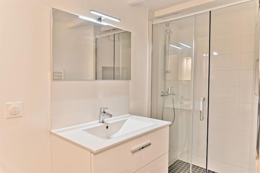 Superbe Loft #marais #rivoli - Ii Apartamento