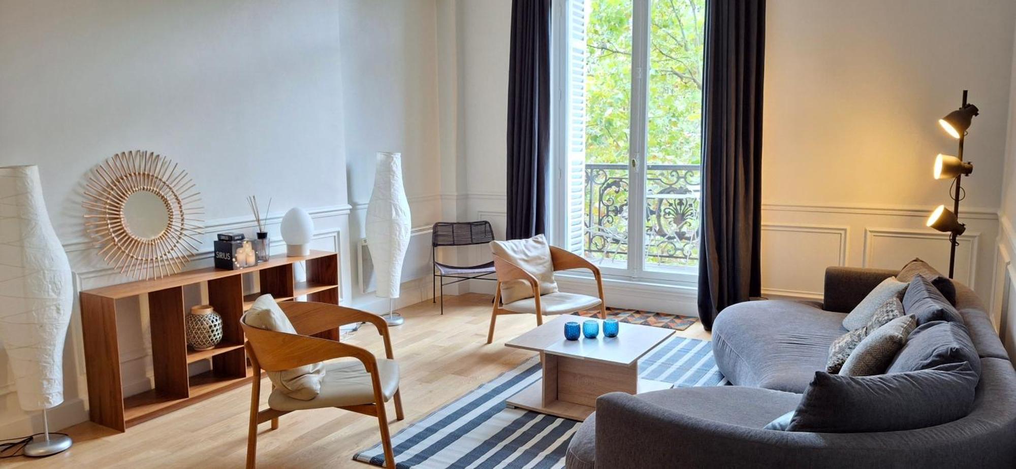 Apartment Sweet - Arc De Triomphe 2bdr Paris