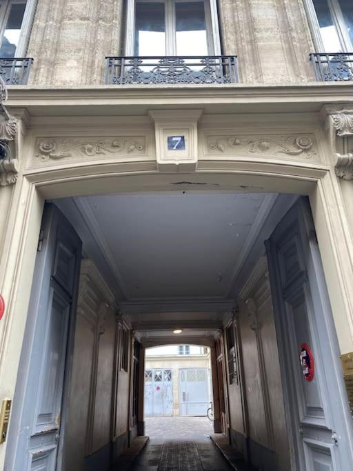 Appartement Cocon Des Champs-elysees Paris